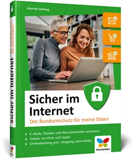 Abbildung von Heiting | Sicher im Internet | 1. Auflage | 2022 | beck-shop.de