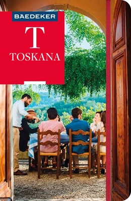 Abbildung von Sorges | Baedeker Reiseführer Toskana | 21. Auflage | 2023 | beck-shop.de