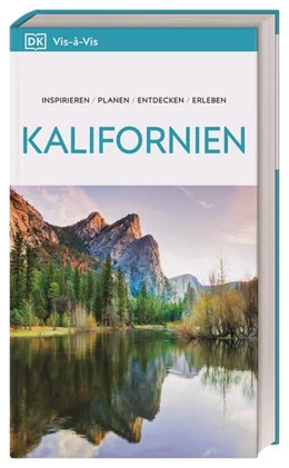 Abbildung von DK Verlag - Reise | Vis-à-Vis Reiseführer Kalifornien | 14. Auflage | 2022 | beck-shop.de