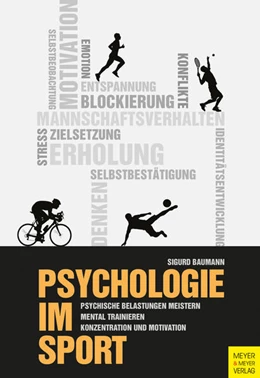 Abbildung von Baumann | Psychologie im Sport | 8. Auflage | 2022 | beck-shop.de
