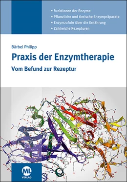 Abbildung von Bärbel | Praxis der Enzymtherapie | 1. Auflage | 2022 | beck-shop.de