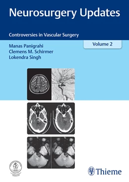 Abbildung von Panigrahi / Schirmer | Neurosurgery Updates, Vol. 2 | 1. Auflage | 2022 | beck-shop.de