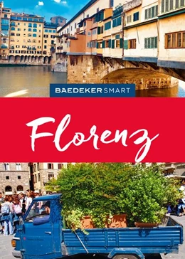 Abbildung von Kilimann | Baedeker SMART Reiseführer Florenz | 4. Auflage | 2023 | beck-shop.de