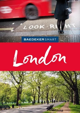 Abbildung von Weber | Baedeker SMART Reiseführer London | 4. Auflage | 2023 | beck-shop.de