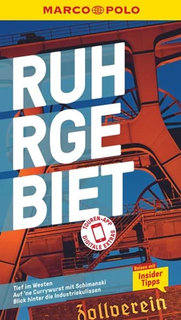 Abbildung von Sulimma | MARCO POLO Reiseführer Ruhrgebiet | 8. Auflage | 2023 | beck-shop.de