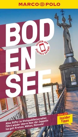 Abbildung von Wachsmann / Bebber | MARCO POLO Reiseführer Bodensee | 18. Auflage | 2023 | beck-shop.de