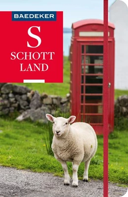Abbildung von Reincke / Eickhoff | Baedeker Reiseführer Schottland | 15. Auflage | 2022 | beck-shop.de
