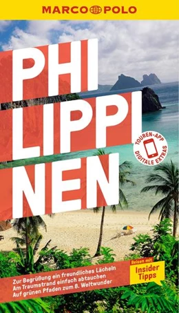 Abbildung von Dusik / Hilja | MARCO POLO Reiseführer Philippinen | 10. Auflage | 2022 | beck-shop.de