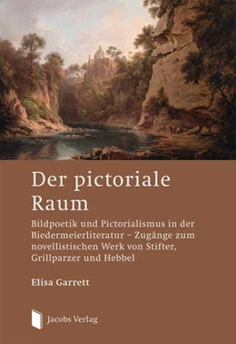 Abbildung von Garrett | Der pictoriale Raum | 1. Auflage | 2022 | beck-shop.de