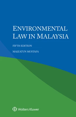Abbildung von Mustafa | Environmental law in Malaysia | 5. Auflage | 2022 | beck-shop.de