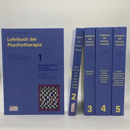 Abbildung von Hiller / Leibing | Lehrbuch der Psychotherapie. Gesamtwerk alle 5 Bände | 1. Auflage | 2019 | beck-shop.de