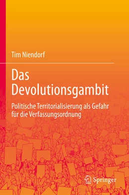 Abbildung von Niendorf | Das Devolutionsgambit | 1. Auflage | 2023 | beck-shop.de