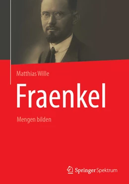 Abbildung von Wille | Fraenkel | 1. Auflage | 2023 | beck-shop.de