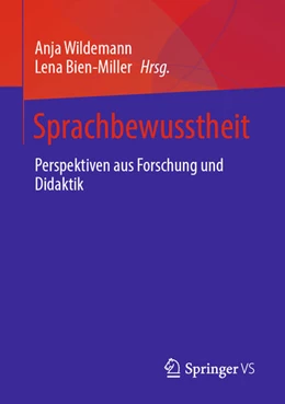 Abbildung von Wildemann / Bien-Miller | Sprachbewusstheit | 1. Auflage | 2023 | beck-shop.de