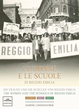 Abbildung von Lingenauber | Die Frauen und die Schulen von Reggio Emilia | 1. Auflage | 2022 | beck-shop.de