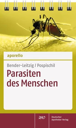 Abbildung von Bender-Leitzig / Pospischil | aporello Parasiten des Menschen | 1. Auflage | 2022 | beck-shop.de