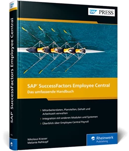 Abbildung von Krasser / Rehkopf | SAP SuccessFactors Employee Central | 1. Auflage | 2023 | beck-shop.de
