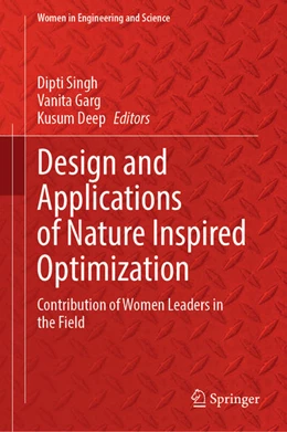 Abbildung von Singh / Garg | Design and Applications of Nature Inspired Optimization | 1. Auflage | 2023 | beck-shop.de