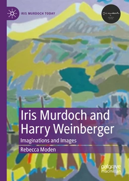 Abbildung von Moden | Iris Murdoch and Harry Weinberger | 1. Auflage | 2023 | beck-shop.de