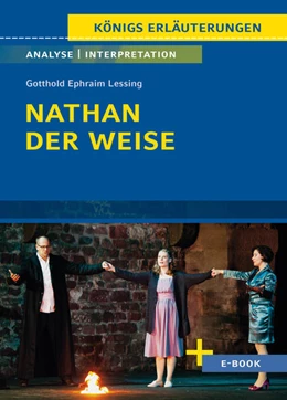 Abbildung von Lessing | Nathan der Weise von Gotthold Ephraim Lessing - Textanalyse und Interpretation | 1. Auflage | 2022 | beck-shop.de