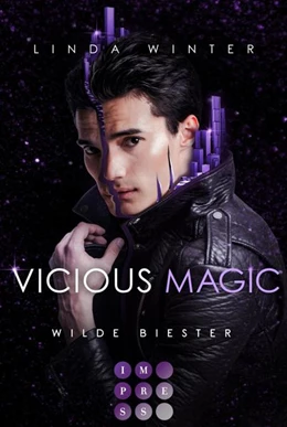 Abbildung von Winter | Vicious Magic: Wilde Biester (Band 2) | 1. Auflage | 2022 | beck-shop.de