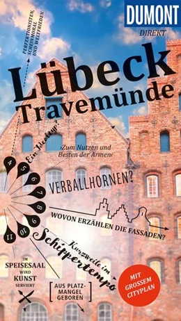 Abbildung von Adams | DUMONT direkt Reiseführer Lübeck Travemünde | 3. Auflage | 2023 | beck-shop.de