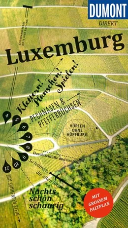 Abbildung von Tiburzy | DUMONT direkt Reiseführer Luxemburg | 3. Auflage | 2023 | beck-shop.de