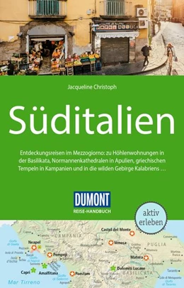 Abbildung von Christoph | DUMONT Reise-Handbuch Reiseführer Süditalien | 6. Auflage | 2023 | beck-shop.de