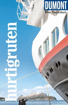 Abbildung von Möbius / Ster | DUMONT Reise-Taschenbuch Reiseführer Hurtigruten, Norwegen mit dem Postschiff | 2. Auflage | 2023 | beck-shop.de