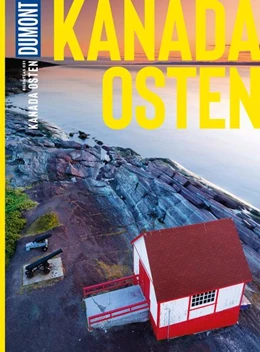 Abbildung von Helmhausen | DUMONT Bildatlas Kanada Osten | 5. Auflage | 2023 | beck-shop.de