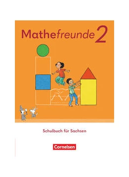 Abbildung von Mathefreunde 2. Schuljahr. Sachsen - Schulbuch mit Buchtaucher-App | 1. Auflage | 2023 | beck-shop.de