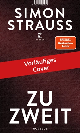Abbildung von Strauß | zu zweit | 1. Auflage | 2023 | beck-shop.de