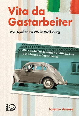 Abbildung von Annese | Vita da Gastarbeiter | 1. Auflage | 2022 | beck-shop.de