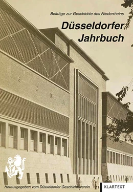 Abbildung von Düsseldorfer Geschichtsverein | Düsseldorfer Jahrbuch 2022 (92) | 1. Auflage | 2022 | beck-shop.de