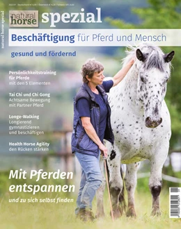 Abbildung von Natural Horse 41/Sonderheft | 1. Auflage | 2022 | beck-shop.de
