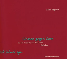 Abbildung von Pogacar | Glossen gegen Gott | 1. Auflage | 2022 | beck-shop.de