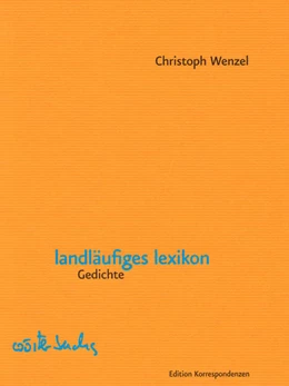 Abbildung von Wenzel | landläufiges lexikon | 1. Auflage | 2022 | beck-shop.de