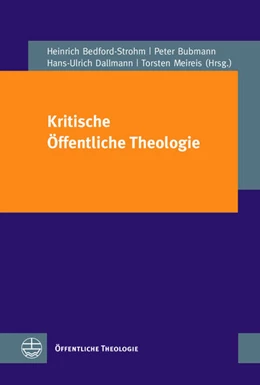 Abbildung von Bedford-Strohm / Bubmann | Kritische Öffentliche Theologie | 1. Auflage | 2022 | 42 | beck-shop.de