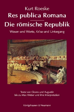 Abbildung von Roeske | Res publica Romana – Die römische Republik | 1. Auflage | 2022 | beck-shop.de