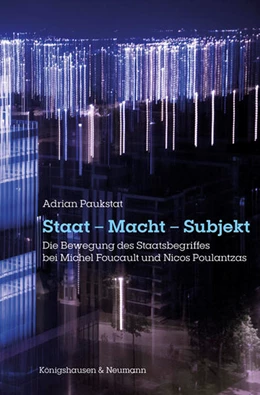 Abbildung von Paukstat | Staat – Macht – Subjekt | 1. Auflage | 2022 | beck-shop.de