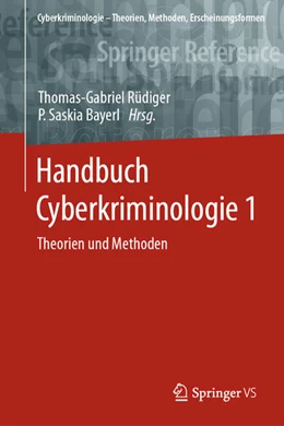 Abbildung von Rüdiger / Bayerl | Handbuch Cyberkriminologie 1 | 1. Auflage | 2023 | beck-shop.de