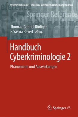 Abbildung von Rüdiger / Bayerl | Handbuch Cyberkriminologie 2 | 1. Auflage | 2023 | beck-shop.de