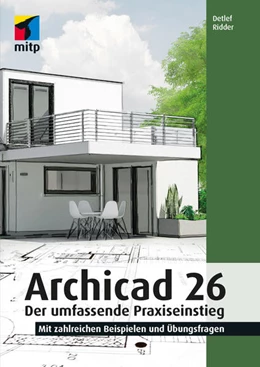 Abbildung von Ridder | Archicad 26 | 1. Auflage | 2022 | beck-shop.de