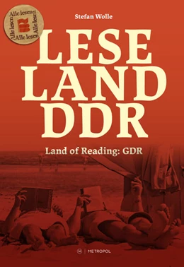 Abbildung von Wolle | Leseland DDR / Land of Reading: GDR | 1. Auflage | 2022 | beck-shop.de
