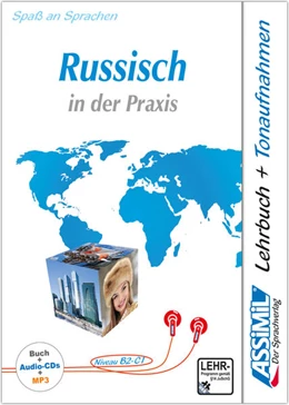 Abbildung von Assimil Gmbh | ASSiMiL Russisch in der Praxis - Audio-Sprachkurs Plus - Niveau B2-C1 | 1. Auflage | 2022 | beck-shop.de