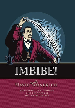 Abbildung von Wondrich | Imbibe! | 1. Auflage | 2022 | beck-shop.de