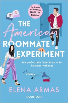 Abbildung von Armas | The American Roommate Experiment - Die große Liebe findet Platz in der kleinsten Wohnung | 1. Auflage | 2023 | beck-shop.de