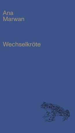 Abbildung von Marwan | Wechselkröte | 1. Auflage | 2022 | beck-shop.de
