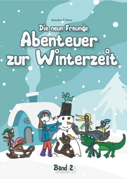Abbildung von Urban | Abenteuer zur Winterzeit - Band 2 | 1. Auflage | 2022 | beck-shop.de