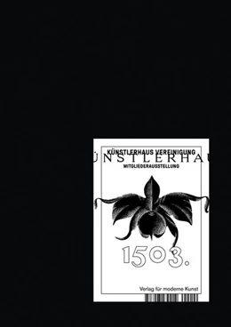 Abbildung von Hauser / Porsch | 1503. MITGLIEDERAUSSTELLUNG | 1. Auflage | 2022 | beck-shop.de